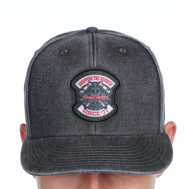 Barrett-Jackson 50周年記念キャップ (2) Barrett-Jackson Headwear | Barrett-Jackson