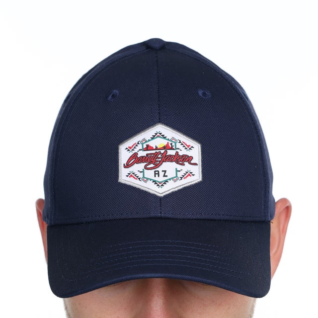 劇空間プロ野球2001 [午後8時の男！]直筆サイン入り　キャップ Men's Headwear | Barrett-Jackson