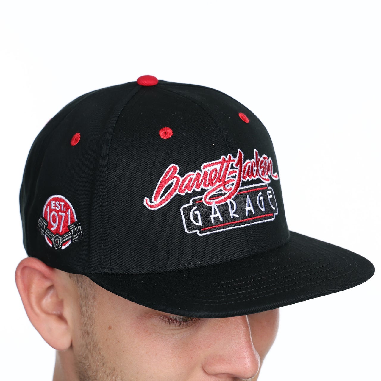 劇空間プロ野球2001 [午後8時の男！]直筆サイン入り　キャップ Men's Headwear | Barrett-Jackson