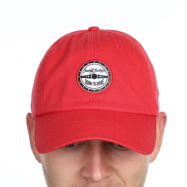 Barrett-Jackson 50周年記念キャップ (2) Barrett-Jackson Headwear | Barrett-Jackson