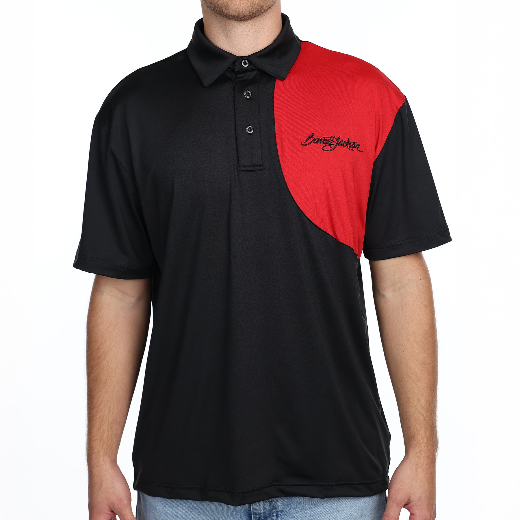 Men's 2025 Scottsdale Stang Event Tee | Barrett-Jackson Men's 2025 Scottsdale Stang Event Tee | Barrett-Jackson