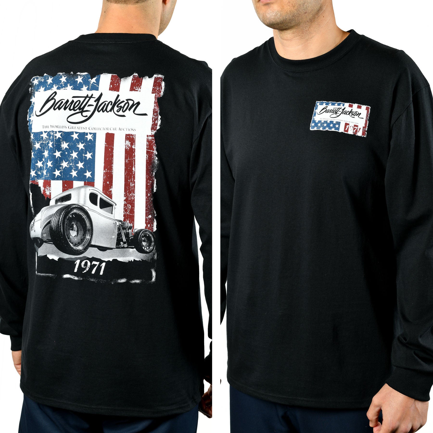 Men's Shirts | Barrett-Jackson