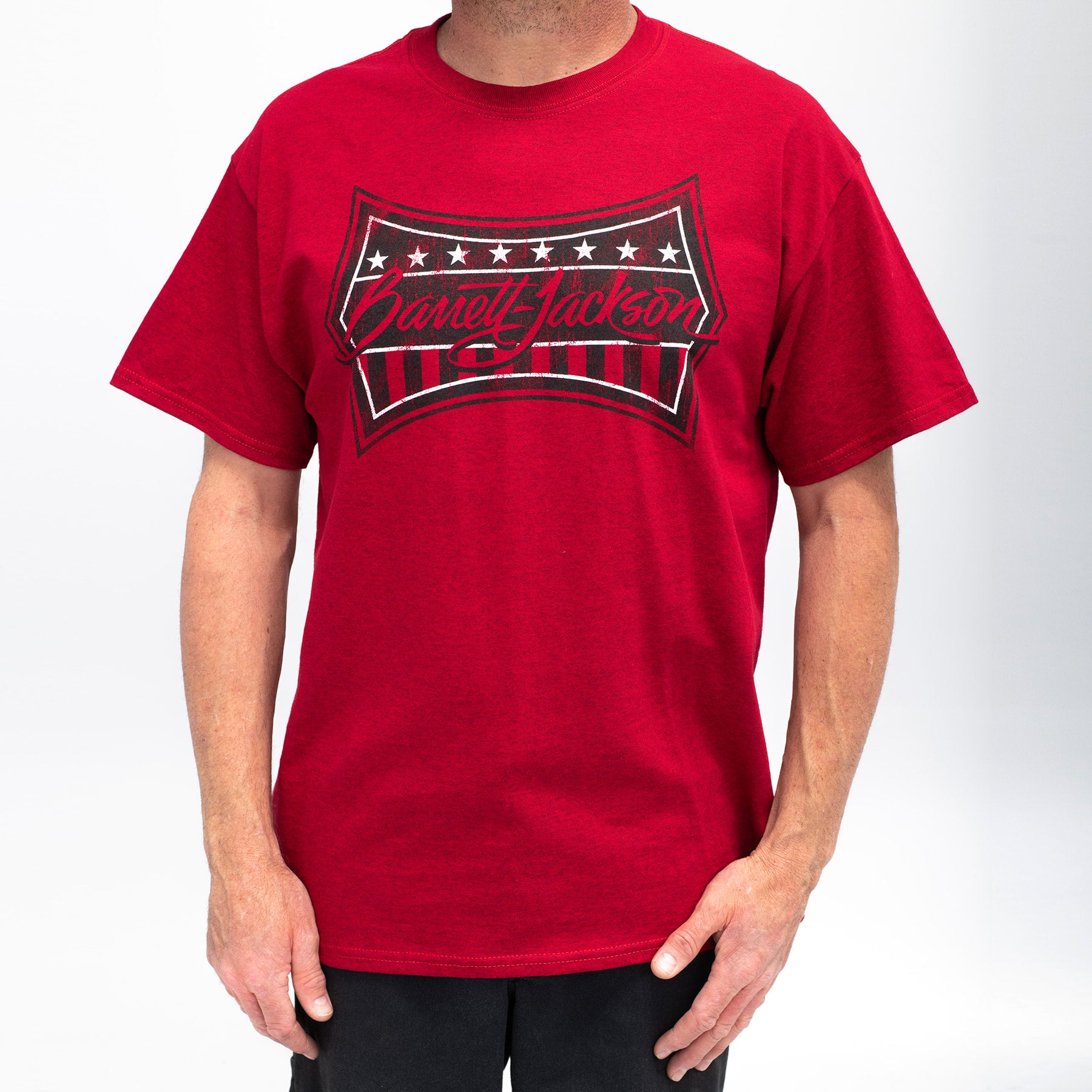 red-throttle-tee-barrett-jackson
