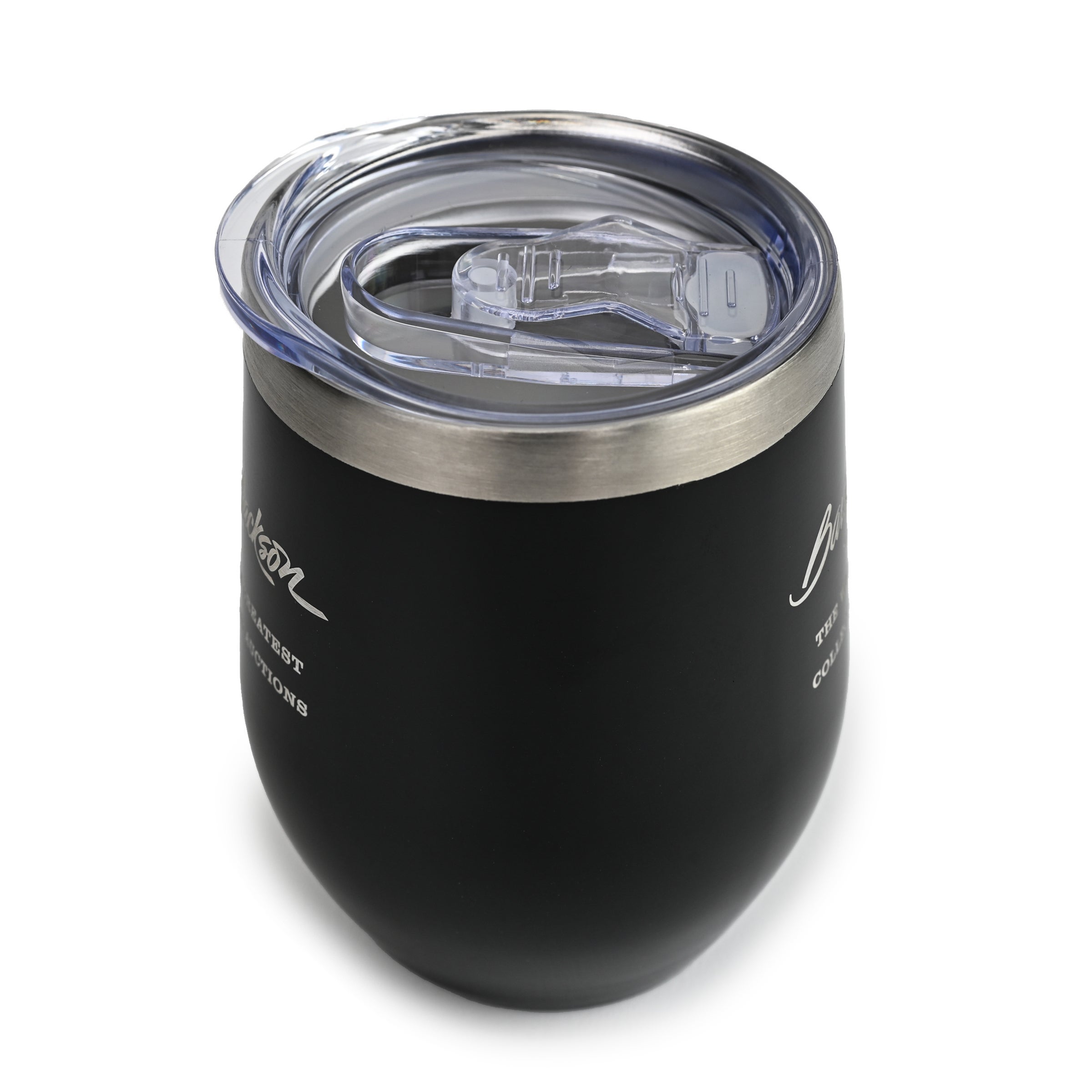  Corzo Vacuum Insulated Wine Cup - 12 oz. - Full